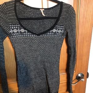 Free People Nordic Sweater Size S